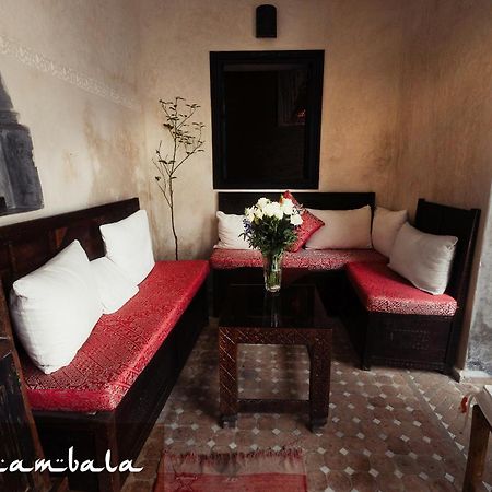 Riad Shambala マラケシュ エクステリア 写真