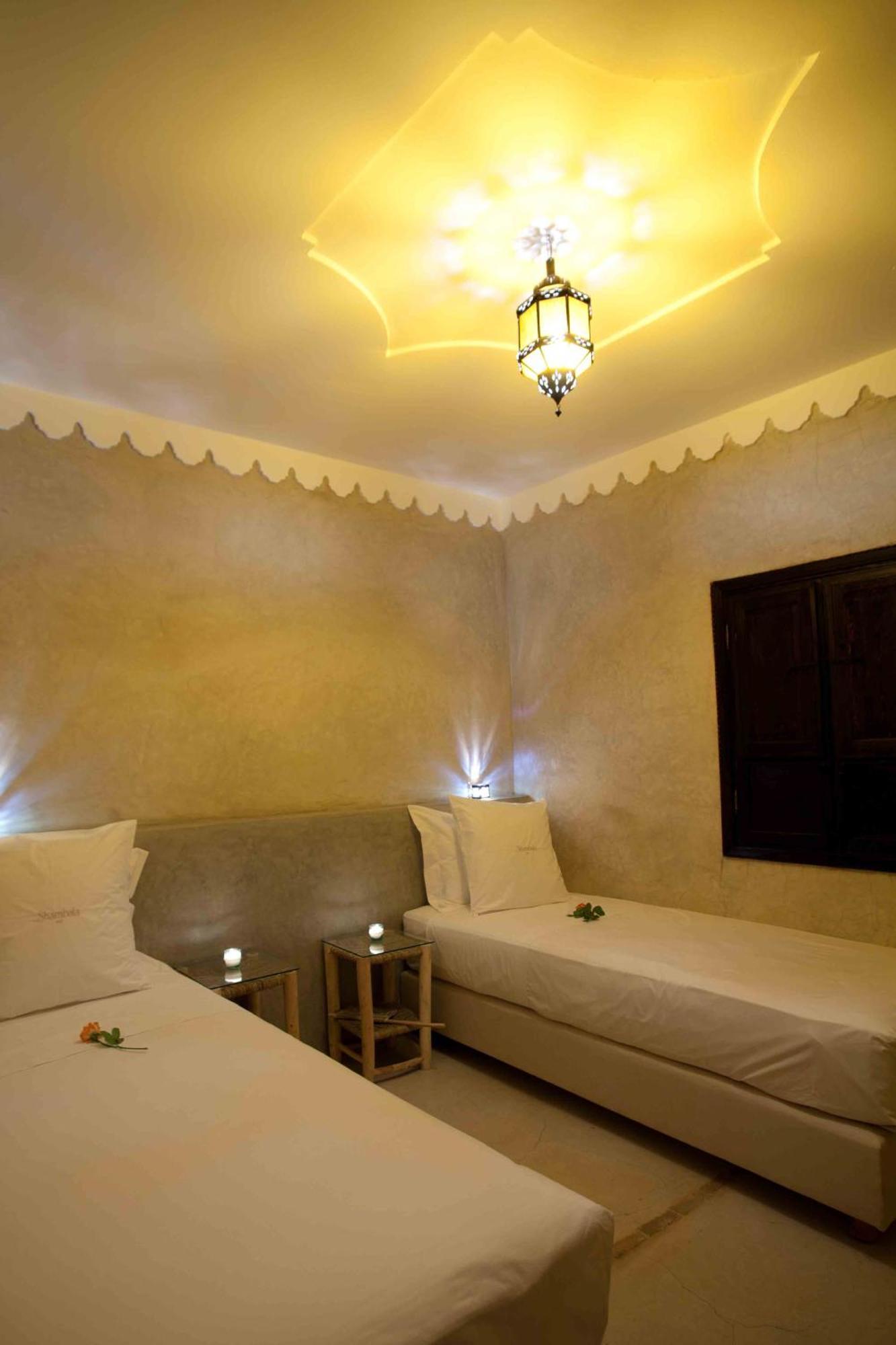 Riad Shambala マラケシュ エクステリア 写真