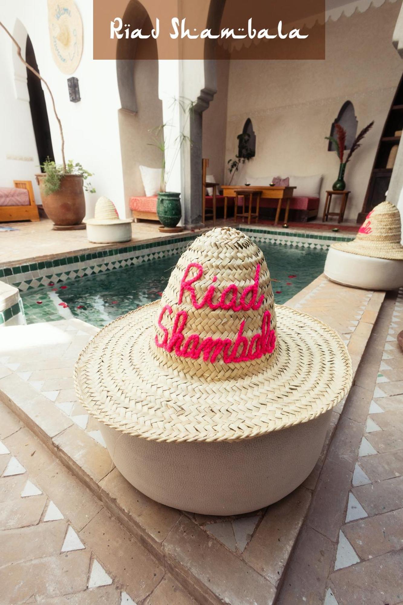 Riad Shambala マラケシュ エクステリア 写真