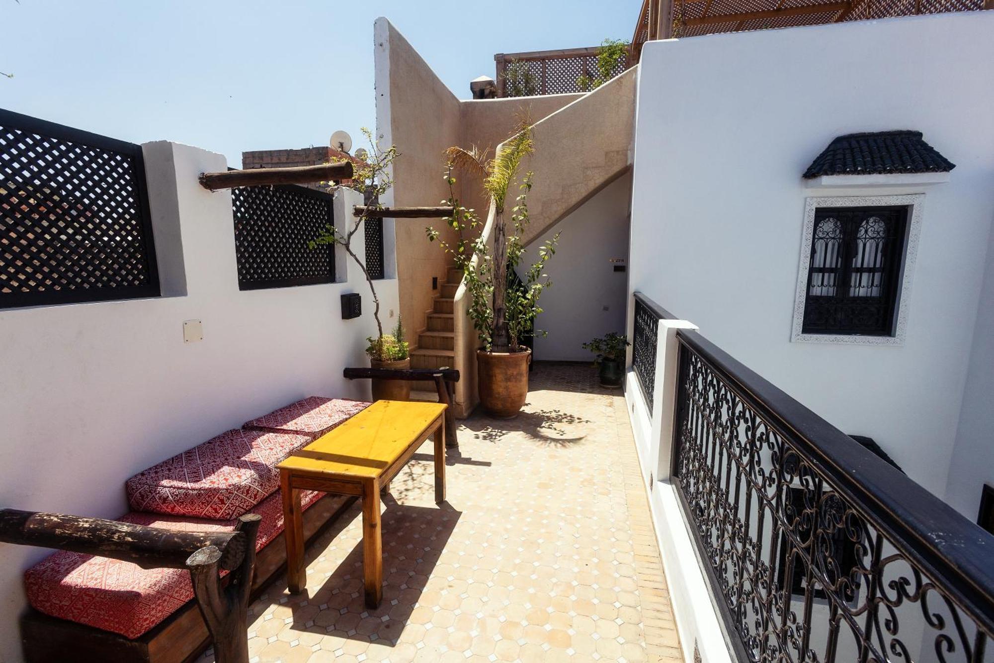 Riad Shambala マラケシュ エクステリア 写真